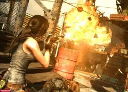 Tomb Raider lên đời Nextgen bằng phiên bản Definitive Edition