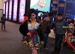 Tổng hợp những cosplay đặc sắc tại TGC 2013 (P2)