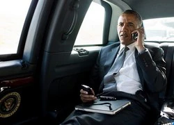 Tổng thống Obama vẫn chưa thể dùng iPhone