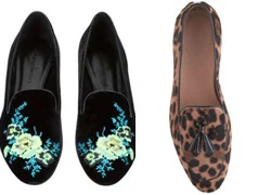 Top 10 &#8220;flat-shoes&#8221; làm bạn quên hẳn giày cao gót