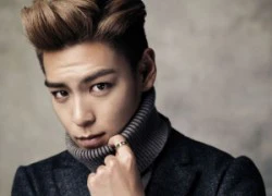 T.O.P (Big Bang) lọt Top biểu tượng gợi cảm của năm 2013