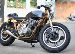 Top cafe racer ấn tượng tại Việt Nam 2013