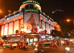 TPHCM rộn ràng không khí Noel