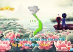 Trải nghiệm game thuần Việt: Gun Việt ngày đầu Alpha test