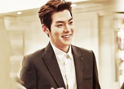 Trái tim Kim Woo Bin xao xuyến vì anh trai của Kim Tan