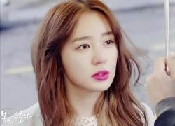 Trang điểm "môi cánh hoa" như Yoon Eun Hye