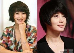 Trang điểm trẻ trung như Kim Hye Soo