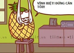 Tranh vui: Tàn đời vì bạn tốt