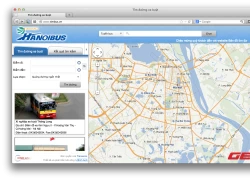 Transerco giới thiệu website tìm đường xe buýt Hà Nội