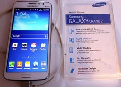 Trên tay Samsung Galaxy Grand 2