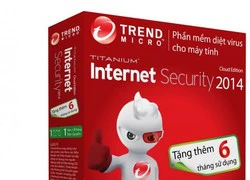 Trend Micro ra mắt loạt sản phẩm mới cho năm 2014