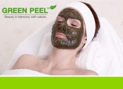 Trị nám với Green Peel tại Ngọc Trinh Spa