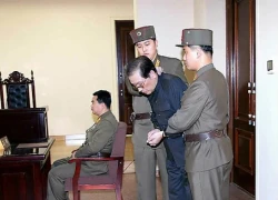 Triều Tiên xác nhận đã xử tử chú của ông Kim Jong-un