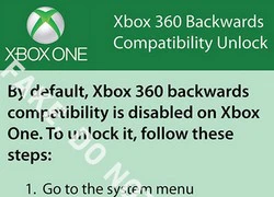 Trò lừa đảo có thể khiến Xbox One của bạn trở thành "cục gạch"