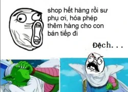 Troll Dragon ball