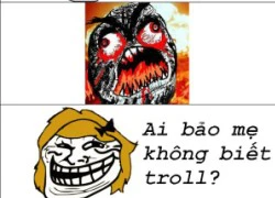 Troll kiểu mẹ