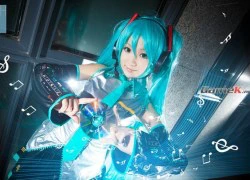 Tròn mắt với những bộ cosplay đẹp kinh người