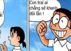 Truyện chế siêu hài: Con trai ai chẳng sở khanh