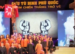 Tù binh Phú Quốc - 40 năm chiến thắng trở về