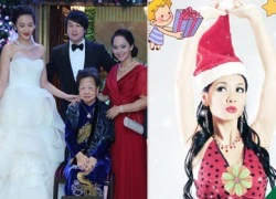 Tuần cuối 2013: Showbiz Việt dồn dập tin báo hỷ