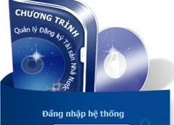 Từng bước chuẩn hóa công cụ quản lý tài sản nhà nước