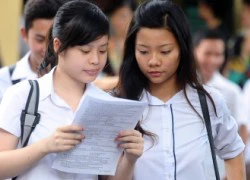 Tuyển sinh 2014: Dưới điểm sàn có thể đỗ đại học