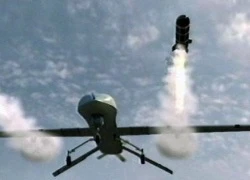 UAV Mỹ "tung hoành ngang dọc" ở Afghanistan và Pakistan