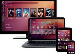 Ubuntu Touch: Sẽ có điện thoại cao cấp trong năm 2014