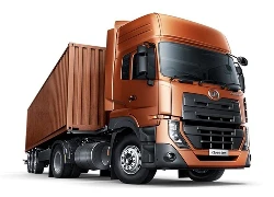 UD Trucks Quester &#8211; xe tải hạng nặng đến từ Nhật