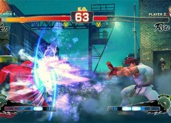 Ultra Street Fighter IV trình diễn các tính năng mới