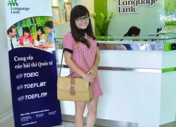 Ưu đãi cuối năm khi thi TOEIC, TOEFL iBT