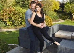 Van der Vaart vẫn sắt son với bồ