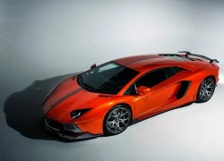 Vẻ hầm hố của Lamborghini Aventador-V LP-740 2013 Vorsteiner