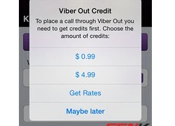 Viber ra mắt Viber Out, cho phép gọi điện tới số di động và cố định bất kỳ