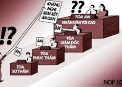 Việc giải oan vụ án giết người gần 50 năm trước