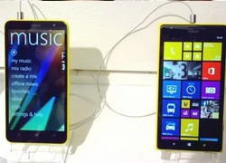 Việt Nam không bán Nokia Lumia 1320 đầu tiên