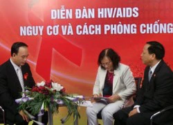 Việt Nam là điểm sáng về công tác phòng, chống HIV/AIDS