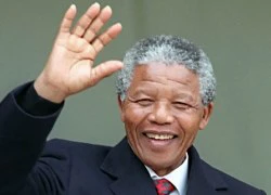 Vĩnh biệt huyền thoại Nelson Mandela