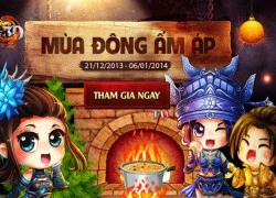 VLTK phiên bản 3D Sủi cảo "ngập mặt" ngày Đông Chí