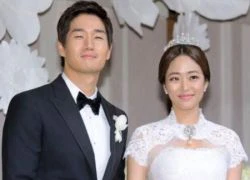 Vợ chồng Kim Hyo Jin Yoo Ji Tae đón tin vui bầu bí