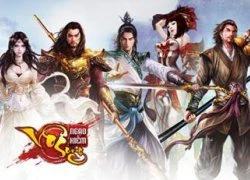 Võ hiệp Kim Dung được tái hiện thế nào với game Ngạo Kiếm Vô Song?