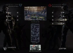 Warface sẽ cho phép 30.000 người chơi trải nghiệm vào 21/12