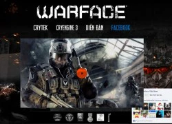 Warface sẽ giữ nguyên tên khi về Việt Nam