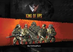 Warface tổ chức giải đấu toàn cao thủ FPS Việt Nam