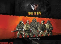 Warface tổ chức giải đấu toàn các cao thủ FPS Việt Nam