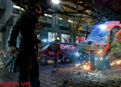 Watch Dogs đáng lẽ là một tựa game đua xe