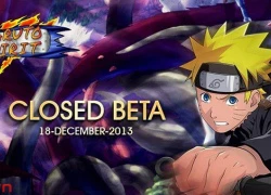 Webgame Naruto được tiết lộ mang tên Naruto Spirit