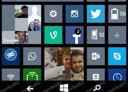 Windows Phone 8.1 sẽ có các nút điều hướng ảo như Android