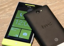 Windows Phone HTC 8S trở lại VN với giá rẻ một nửa