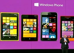 Windows Phone Store đạt 200.000 ứng dụng